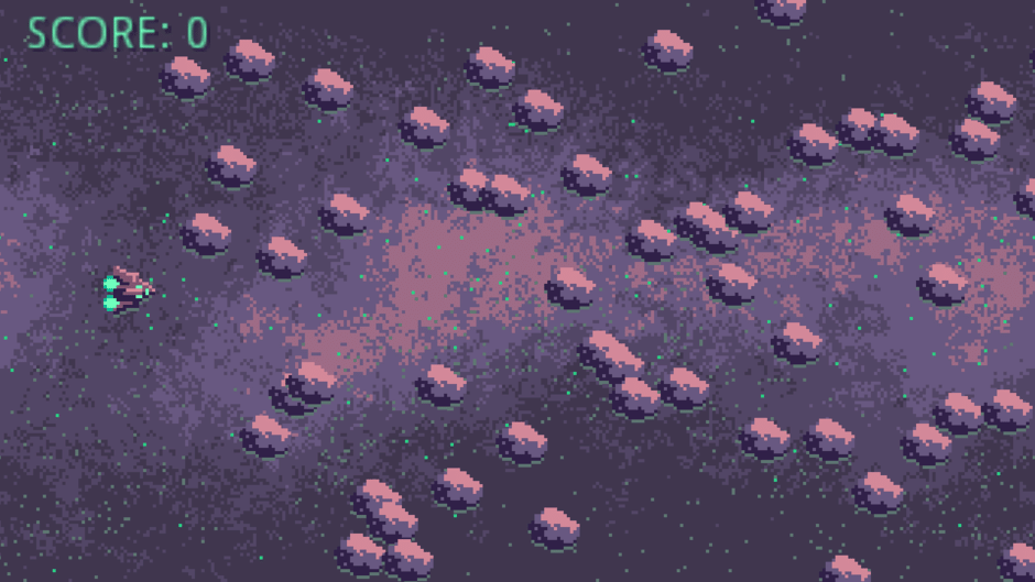 Space Shooter Screenshot