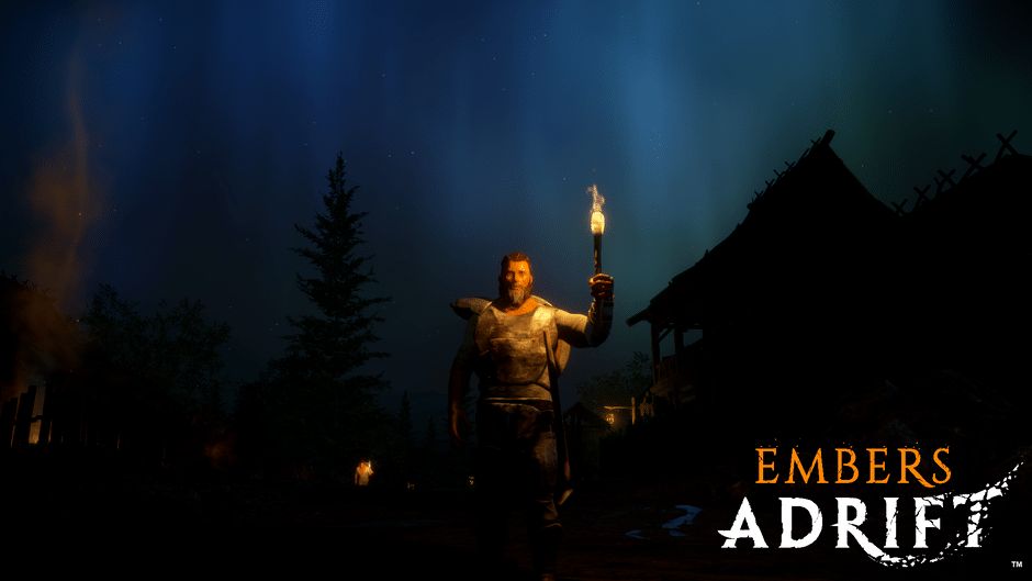 Embers Adrift Screenshot