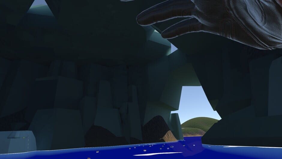 สกรีนช็อตจาก VR Kayaking Game (รูปที่ 2)