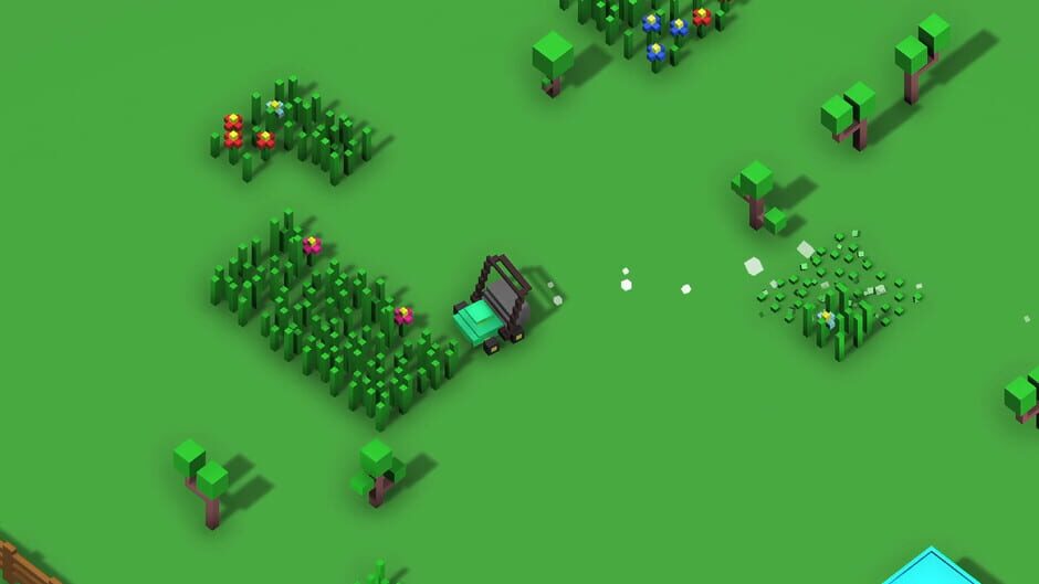 LawnMower City Screenshot