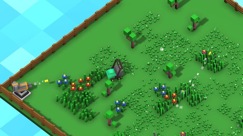 LawnMower City Screenshot