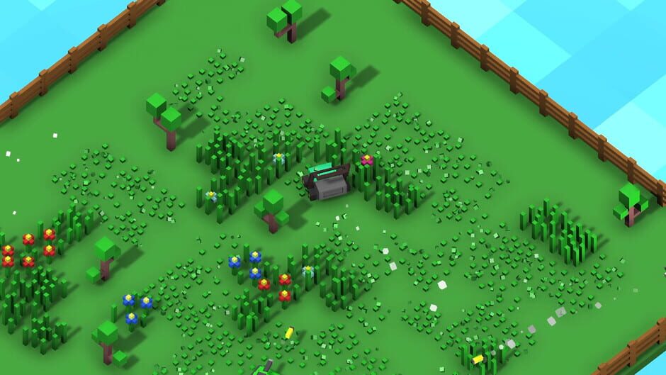 LawnMower City Screenshot