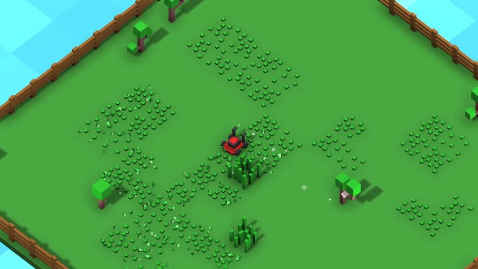 LawnMower City Screenshot