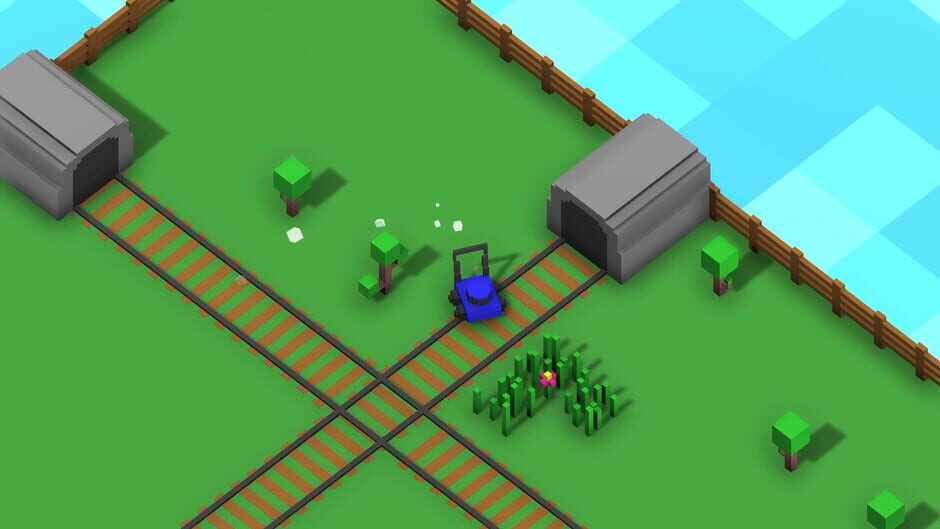 LawnMower City Screenshot