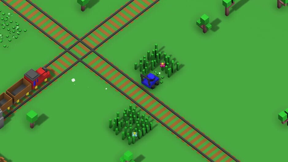 LawnMower City Screenshot