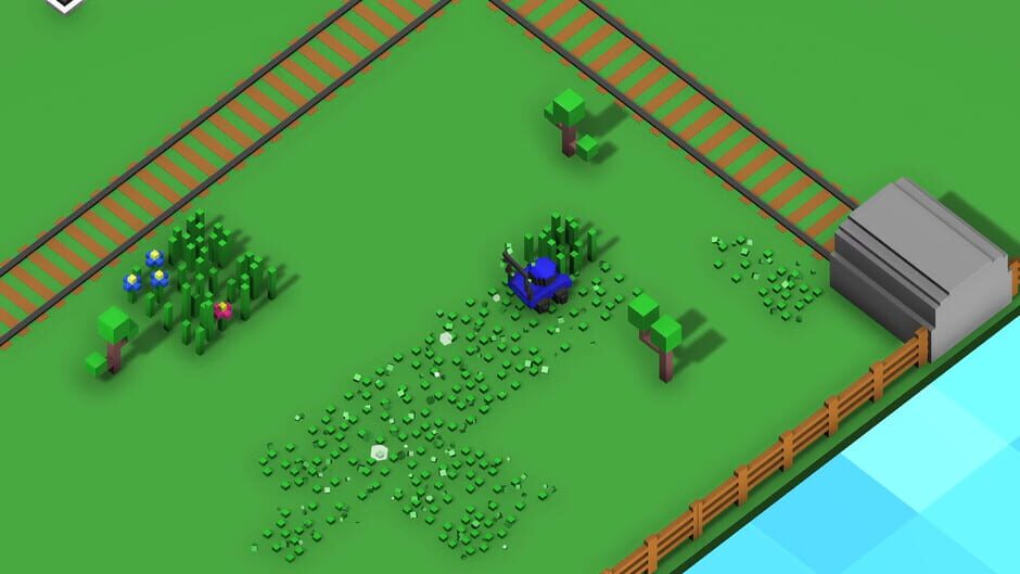 LawnMower City Screenshot