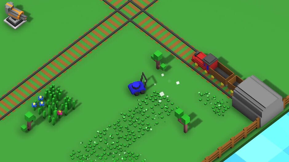 LawnMower City Screenshot