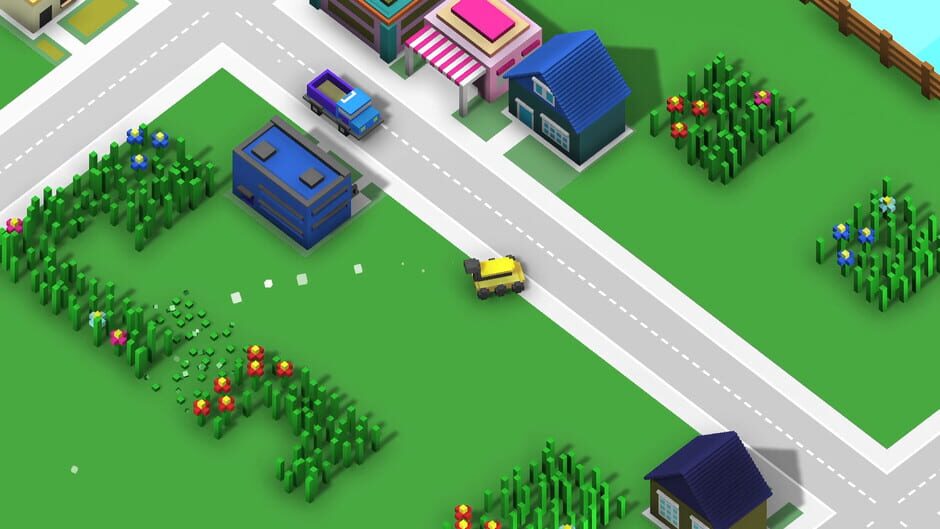 LawnMower City Screenshot