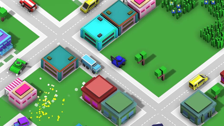 LawnMower City Screenshot