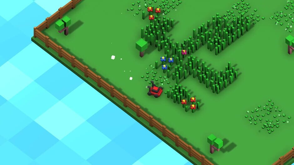 LawnMower City Screenshot
