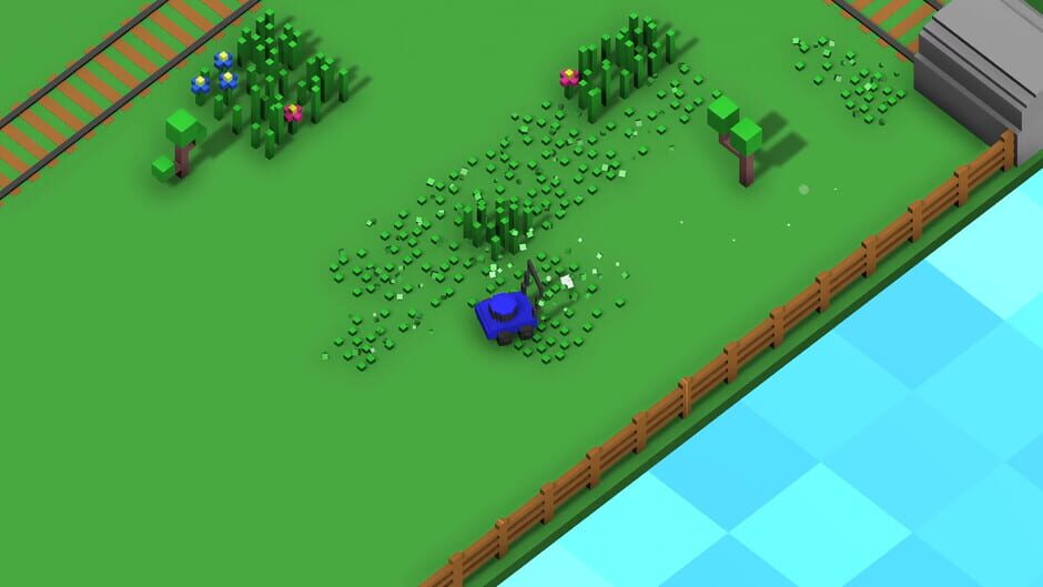 LawnMower City Screenshot