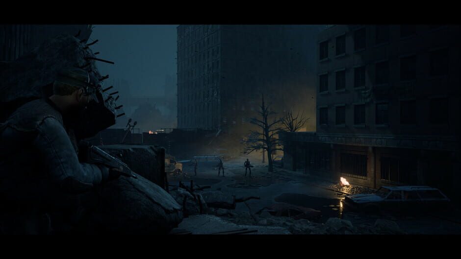Terminator: Resistance - Annihilation Line Screenshot