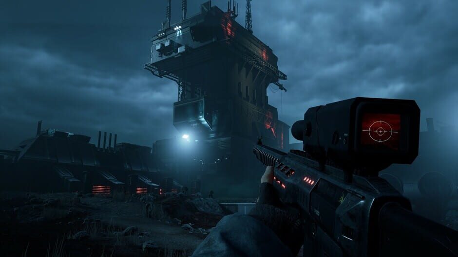 Terminator: Resistance - Annihilation Line Screenshot