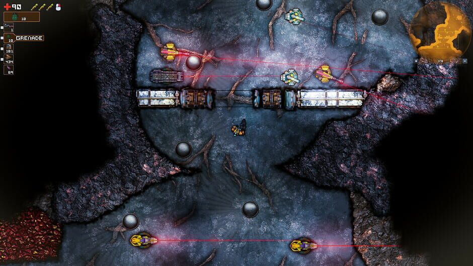 Lumencraft Screenshot