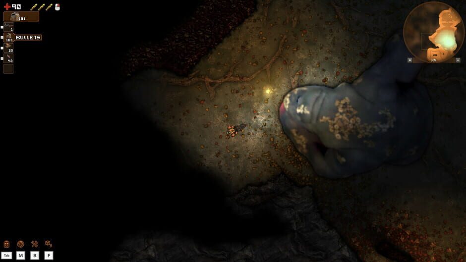 Lumencraft Screenshot