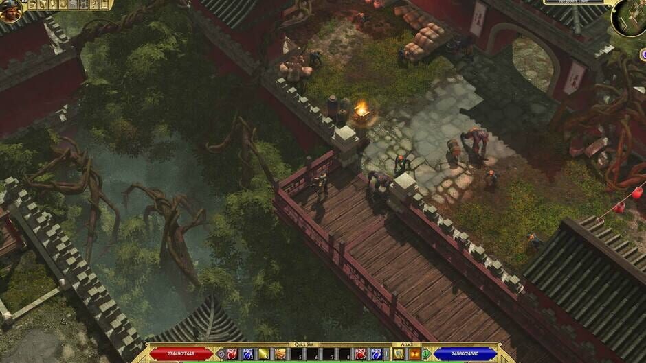 Titan Quest: Eternal Embers Screenshot