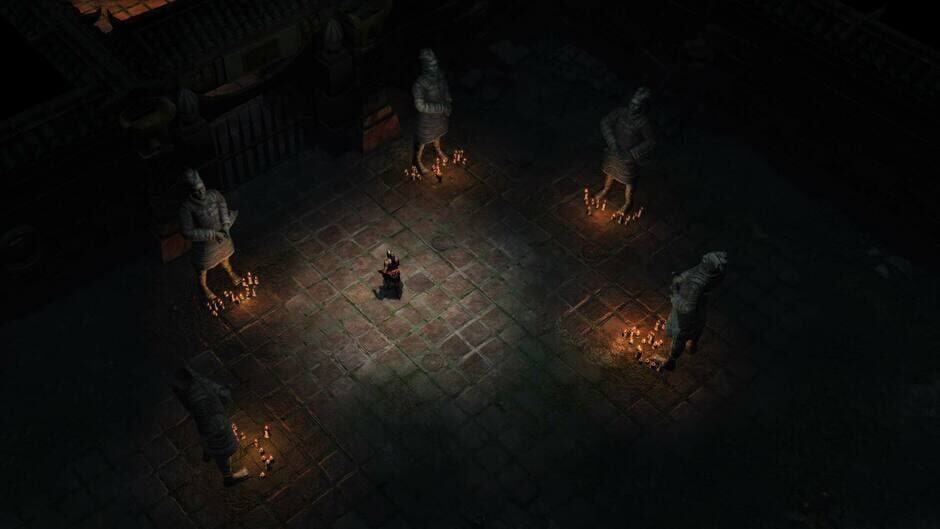 Titan Quest: Eternal Embers Screenshot