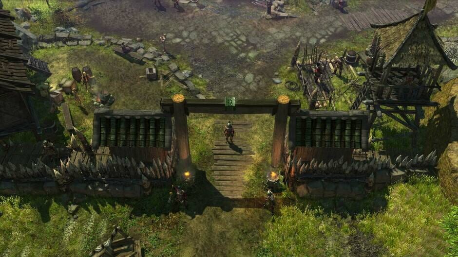 Titan Quest: Eternal Embers Screenshot