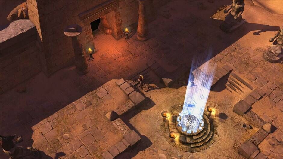 Titan Quest: Eternal Embers Screenshot