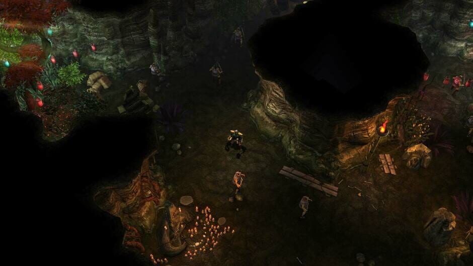 Titan Quest: Eternal Embers Screenshot