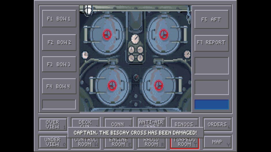 Das Boot: German U-Boat Simulation Screenshot