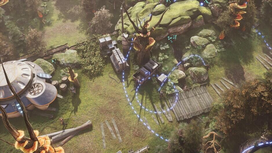 Stargate: Timekeepers Screenshot