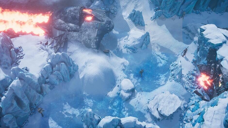 Stargate: Timekeepers Screenshot