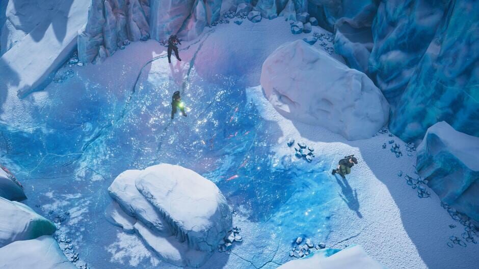 Stargate: Timekeepers Screenshot