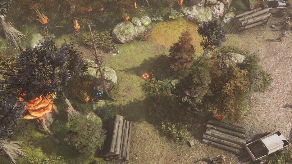 Stargate: Timekeepers Screenshot