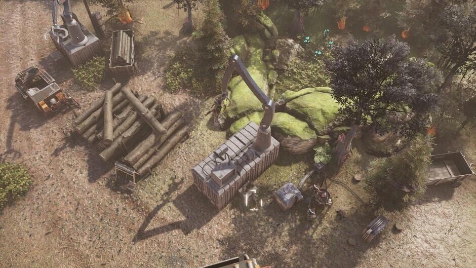 Stargate: Timekeepers Screenshot