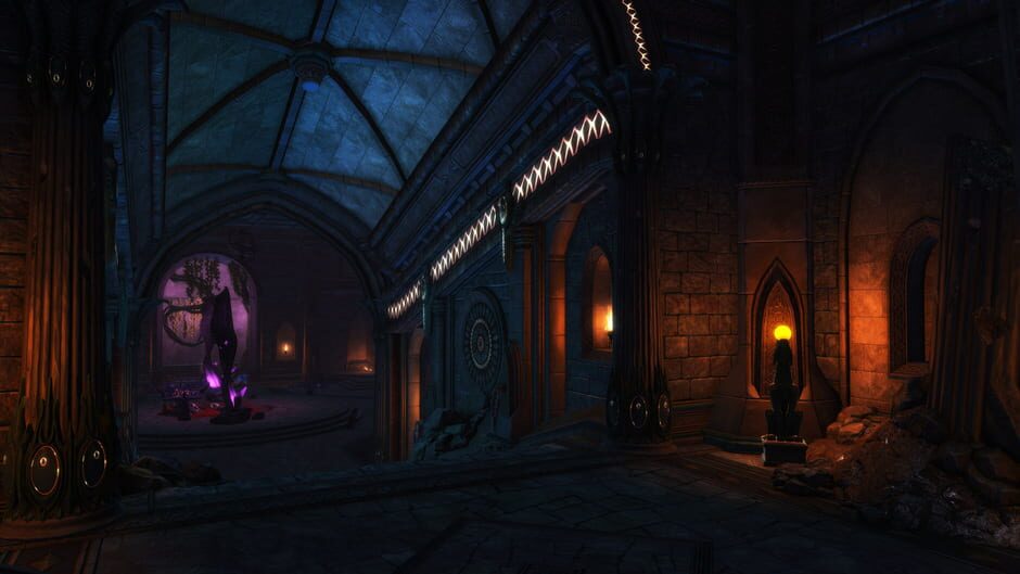 Kingdoms of Amalur: Re-Reckoning - Fatesworn Screenshot
