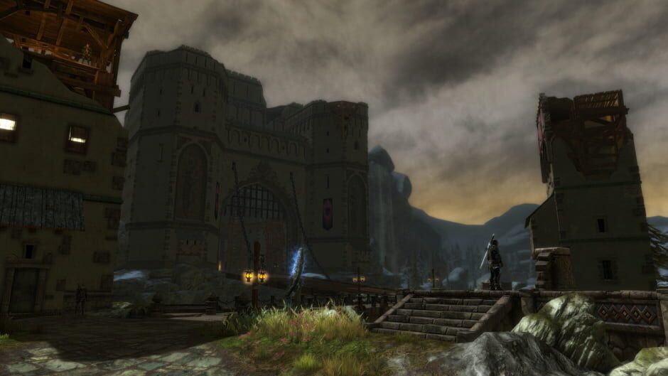 Kingdoms of Amalur: Re-Reckoning - Fatesworn Screenshot