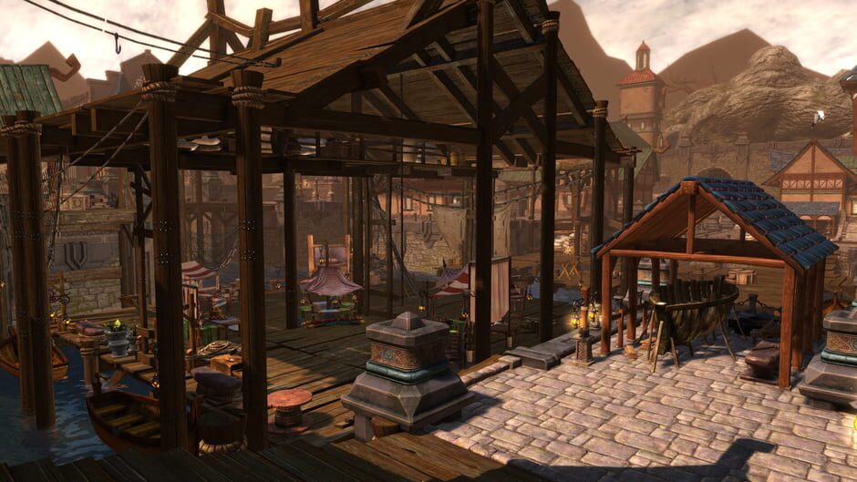 Kingdoms of Amalur: Re-Reckoning - Fatesworn Screenshot