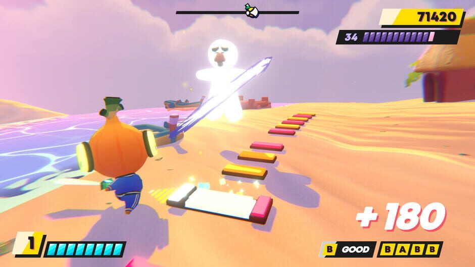 Rhythm Sprout Screenshot