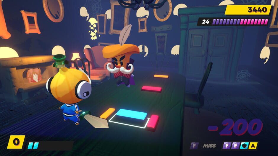 Rhythm Sprout Screenshot
