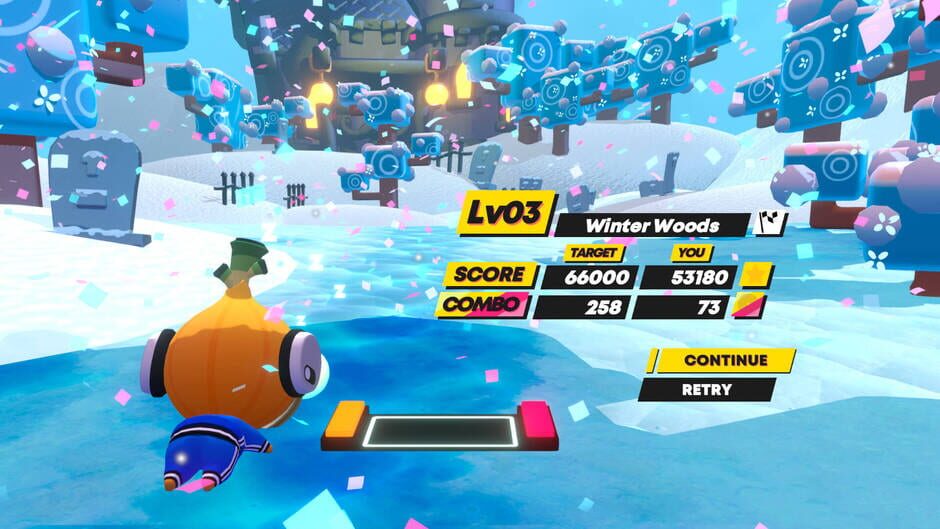 Rhythm Sprout Screenshot