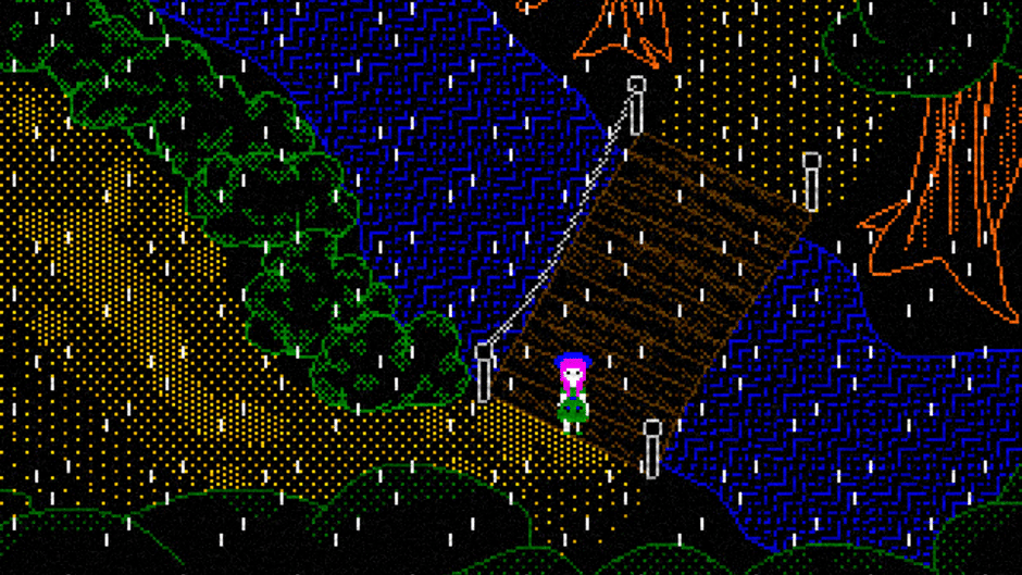 Lily's Well Screenshot