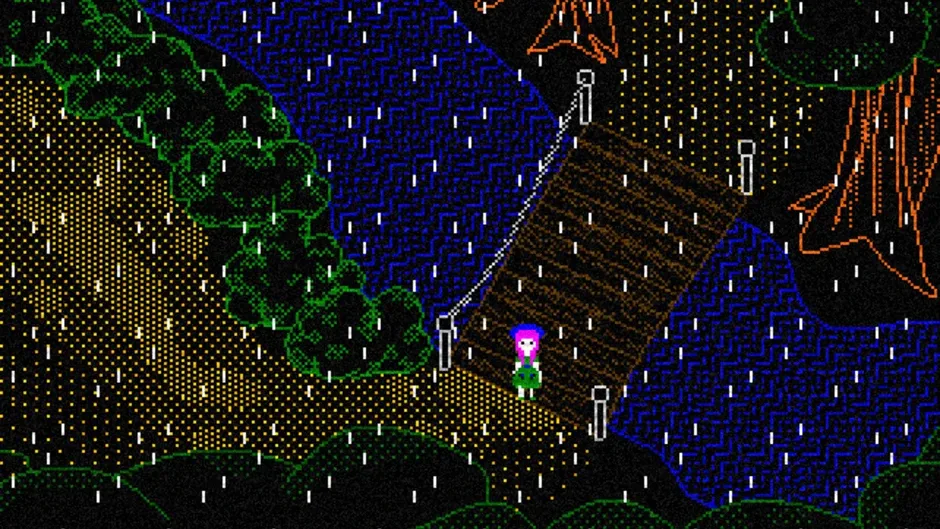 Lily's Well
