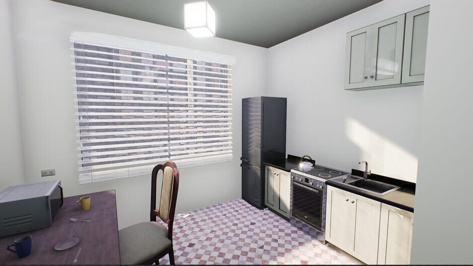 Theory of Poltaran Screenshot