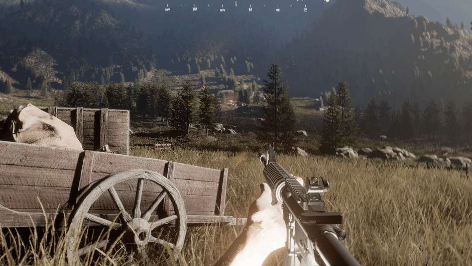 Endless Battlefield Screenshot