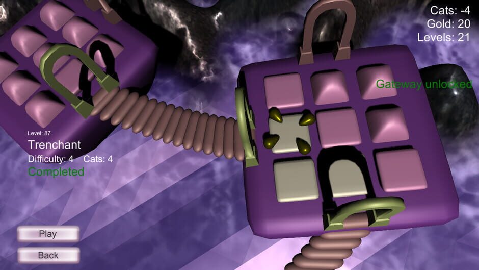 Maze of Bears Screenshot