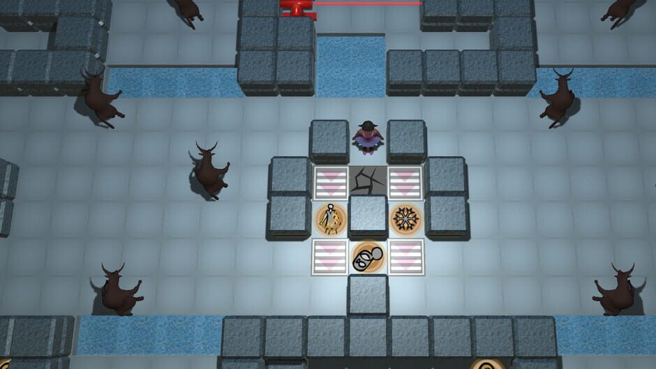 Maze of Bears Screenshot