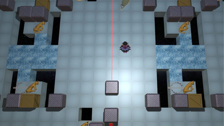 Maze of Bears Screenshot