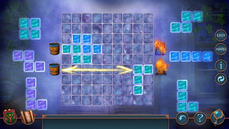 สกรีนช็อตจาก Royal Legends: Marshes Curse - Collector's Edition (รูปที่ 4)