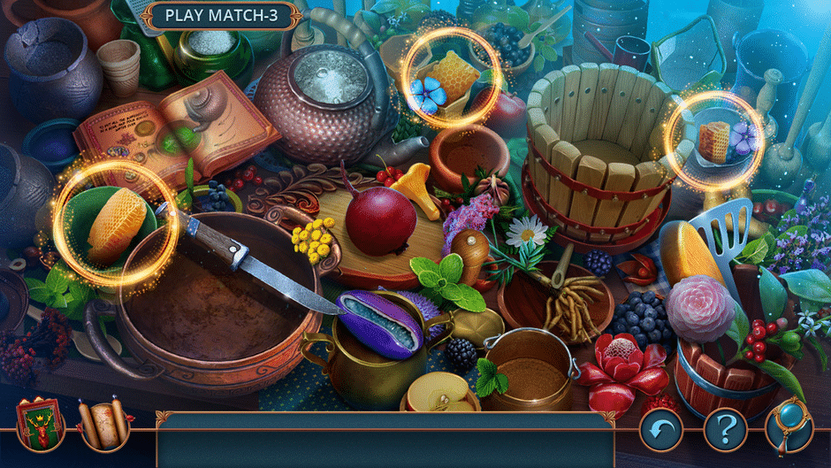 Royal Legends: Marshes Curse - Collector's Edition Screenshot