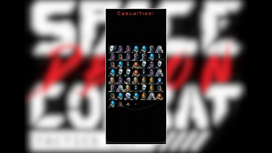 สกรีนช็อตจาก Space Demon Combat Tactics III (รูปที่ 5)