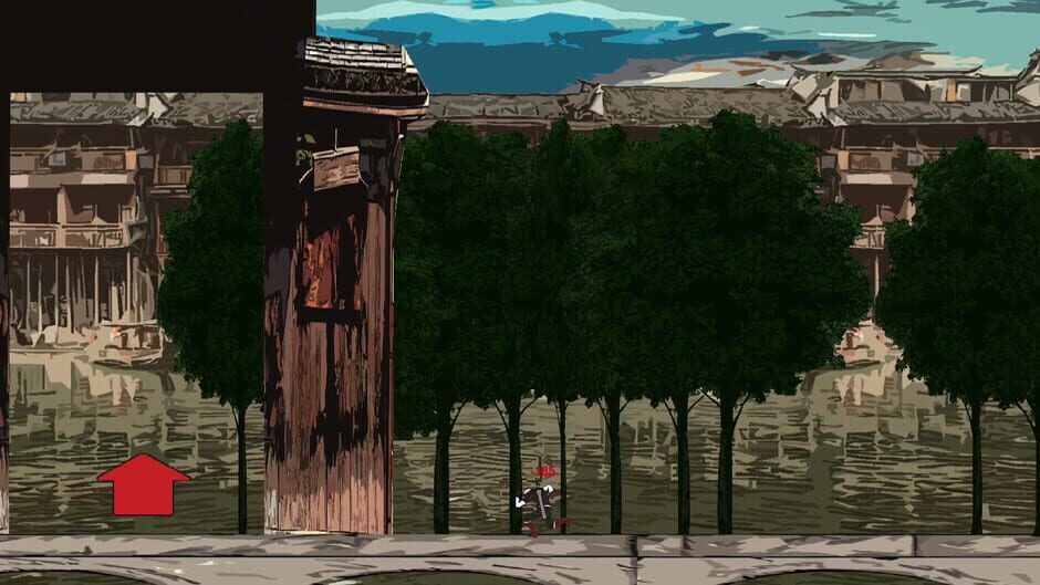 สกรีนช็อตจาก Tales of the Underworld: Legends of Primordial Sea (รูปที่ 4)
