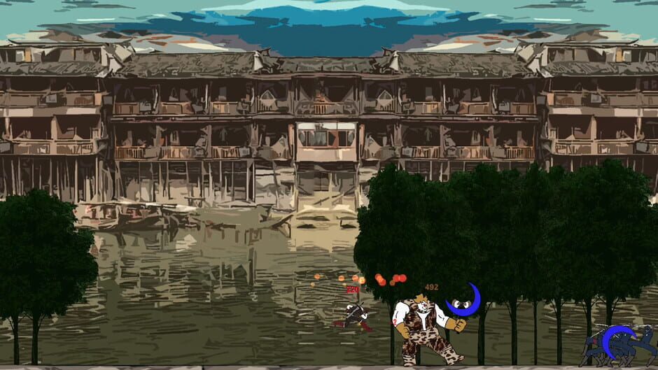 สกรีนช็อตจาก Tales of the Underworld: Legends of Primordial Sea (รูปที่ 6)