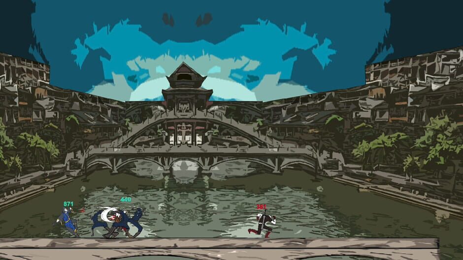 สกรีนช็อตจาก Tales of the Underworld: Legends of Primordial Sea (รูปที่ 7)