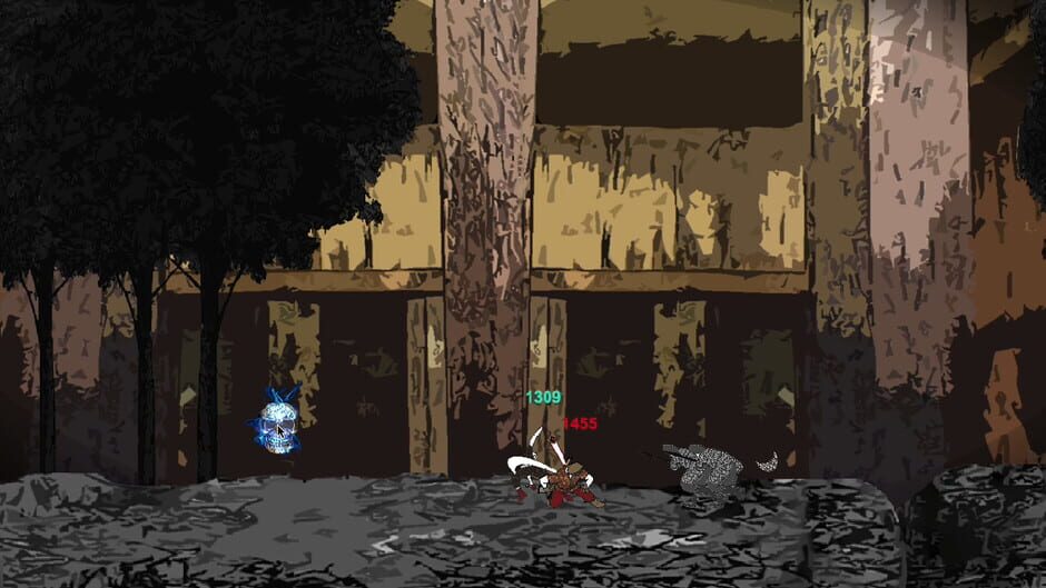 สกรีนช็อตจาก Tales of the Underworld: Legends of Primordial Sea (รูปที่ 2)